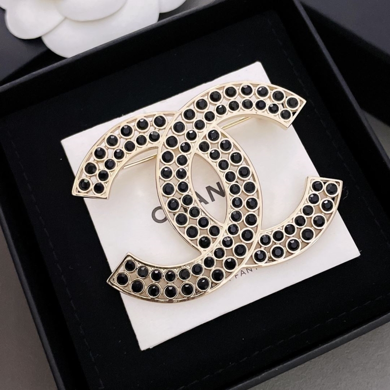 Chanel Brooches